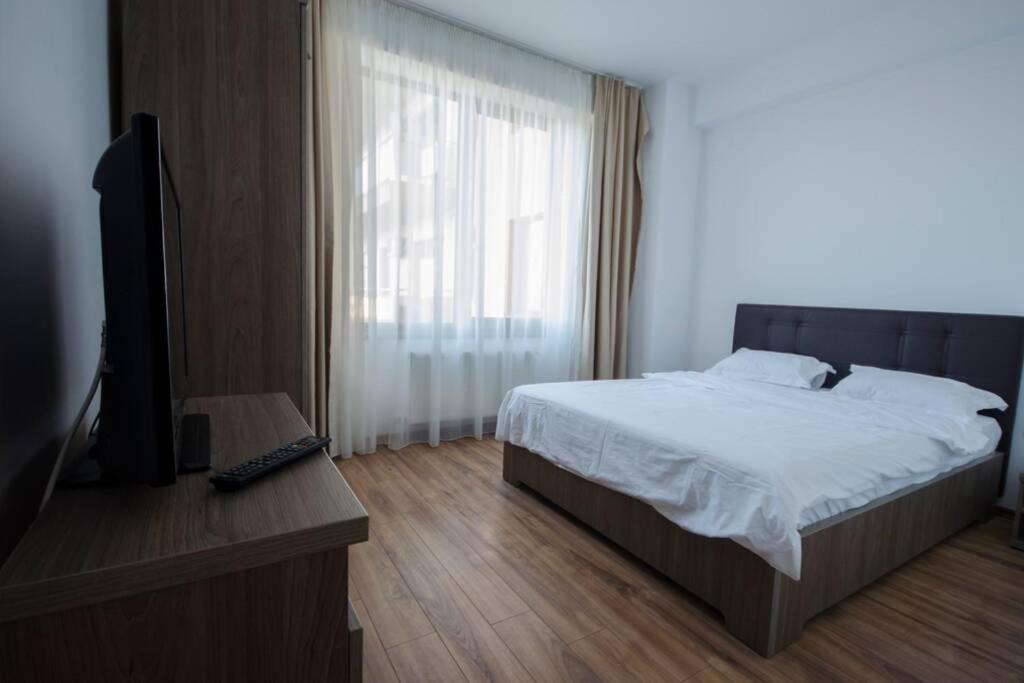 Summerland, 30M From Beach&Best Clubs, Nuba, Fratelli, Ammos Apartman Mamaia Kültér fotó